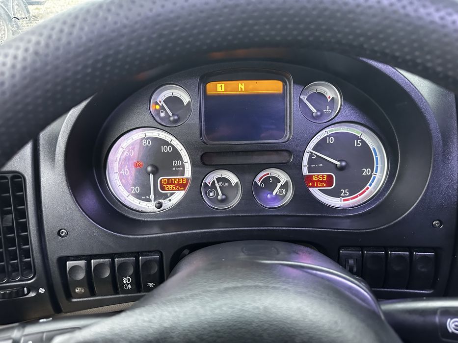 DAF XF 460 euro 5 ATE