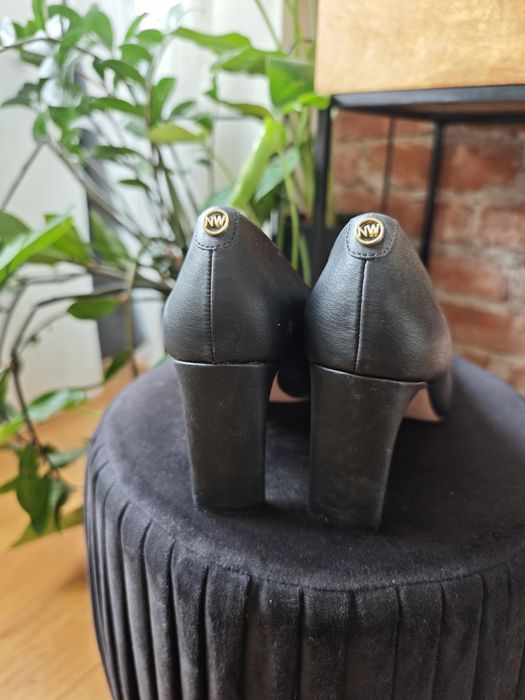 Обувки на висок ток Nina West, 40 номер