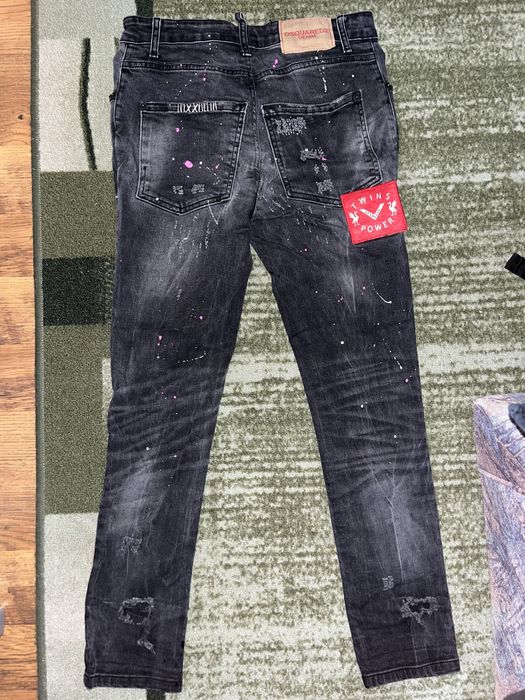 Dsquared2 дънки