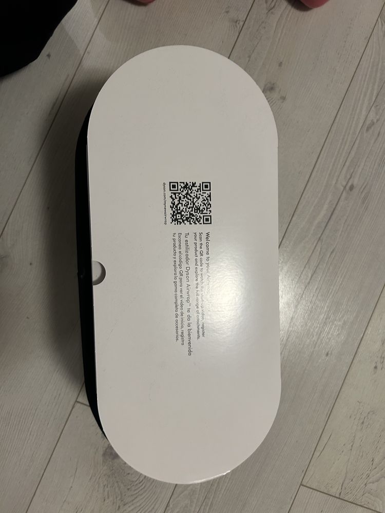 Dyson Airwrap complete long