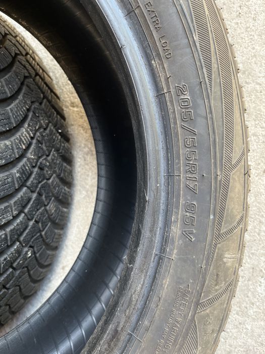 235.50.17/205.55.17 de iarna 7mm profil
