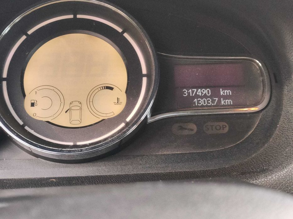Renault Megane III 1.5 DCI