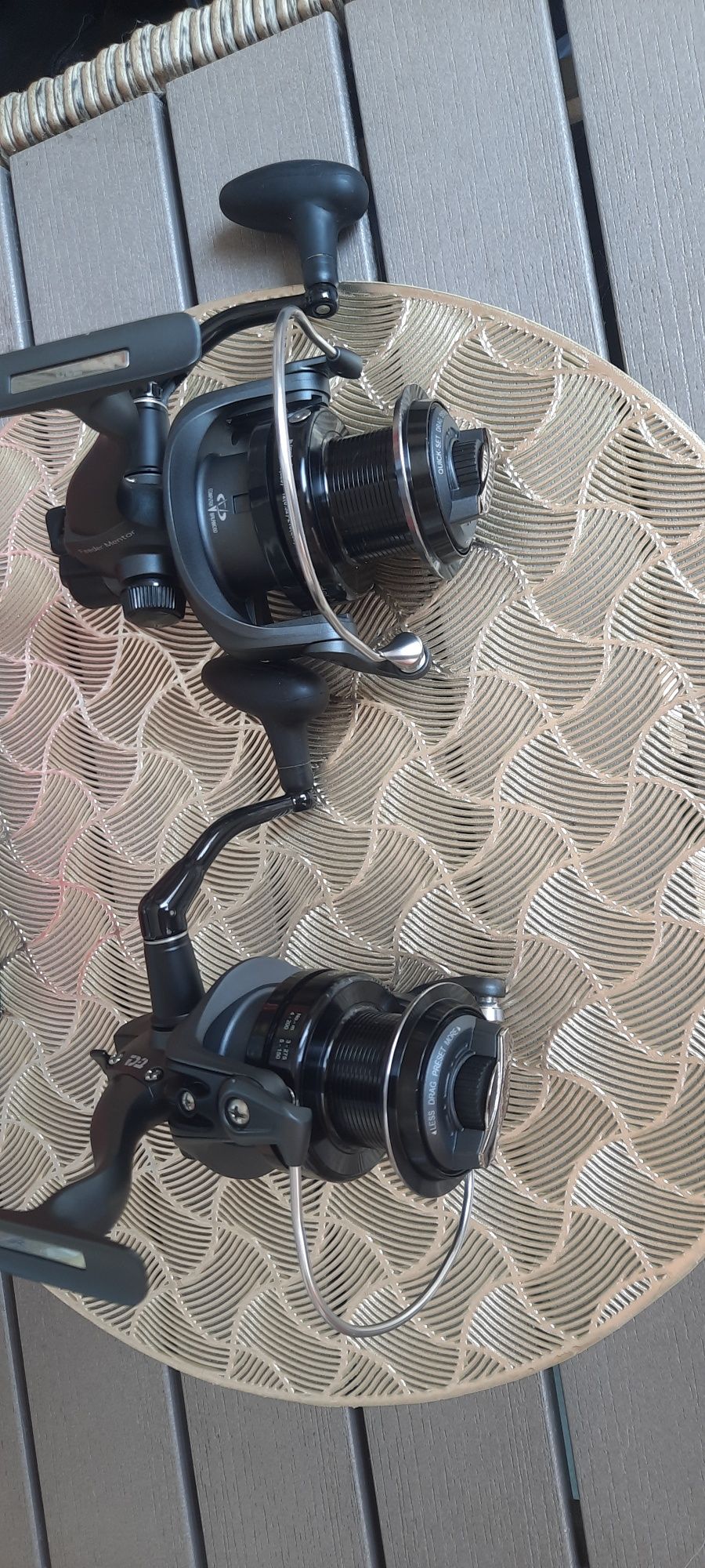 Tica Feeder Mentor FM5000