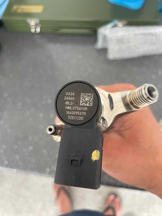 Injectoare Renault Master /Opel Movano