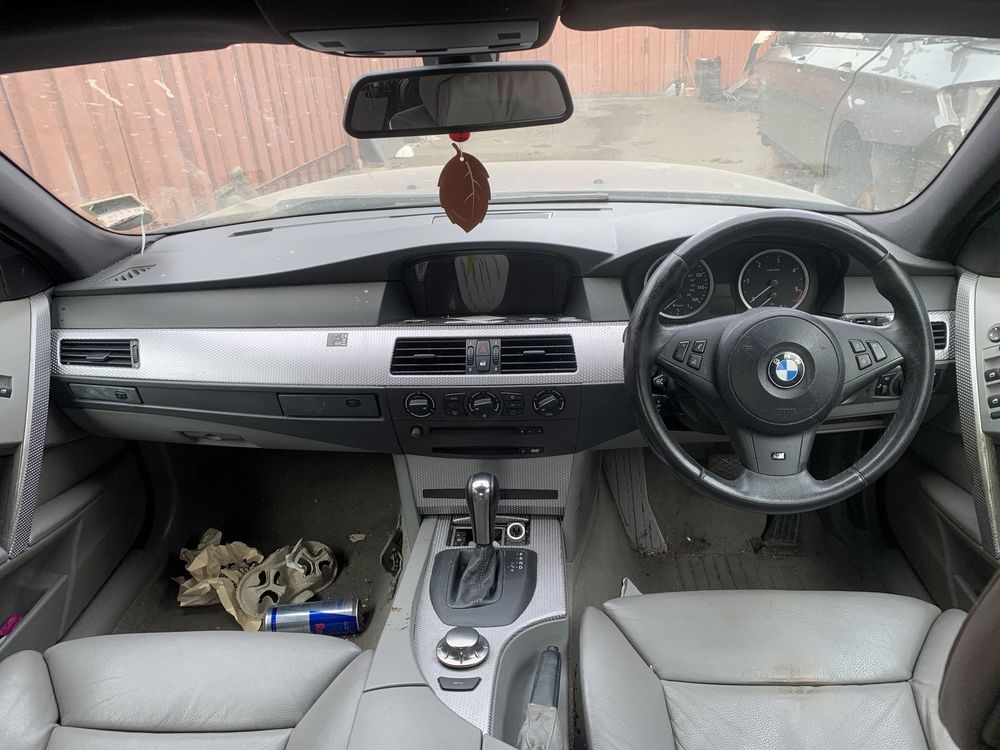 Продаваме бмв е60 530д 218кс bmw e60 530d 218hp