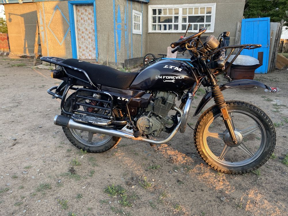 ЛТМ Мотоцикл LTM лтм 150куб