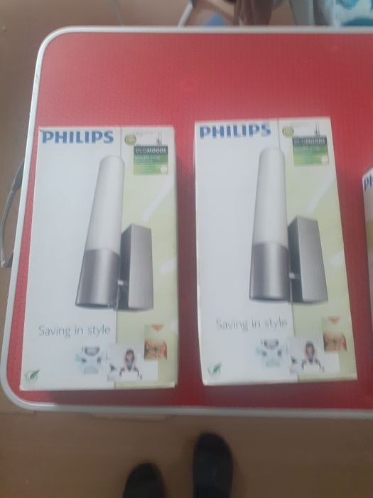 Aplice Philips și plafoniera