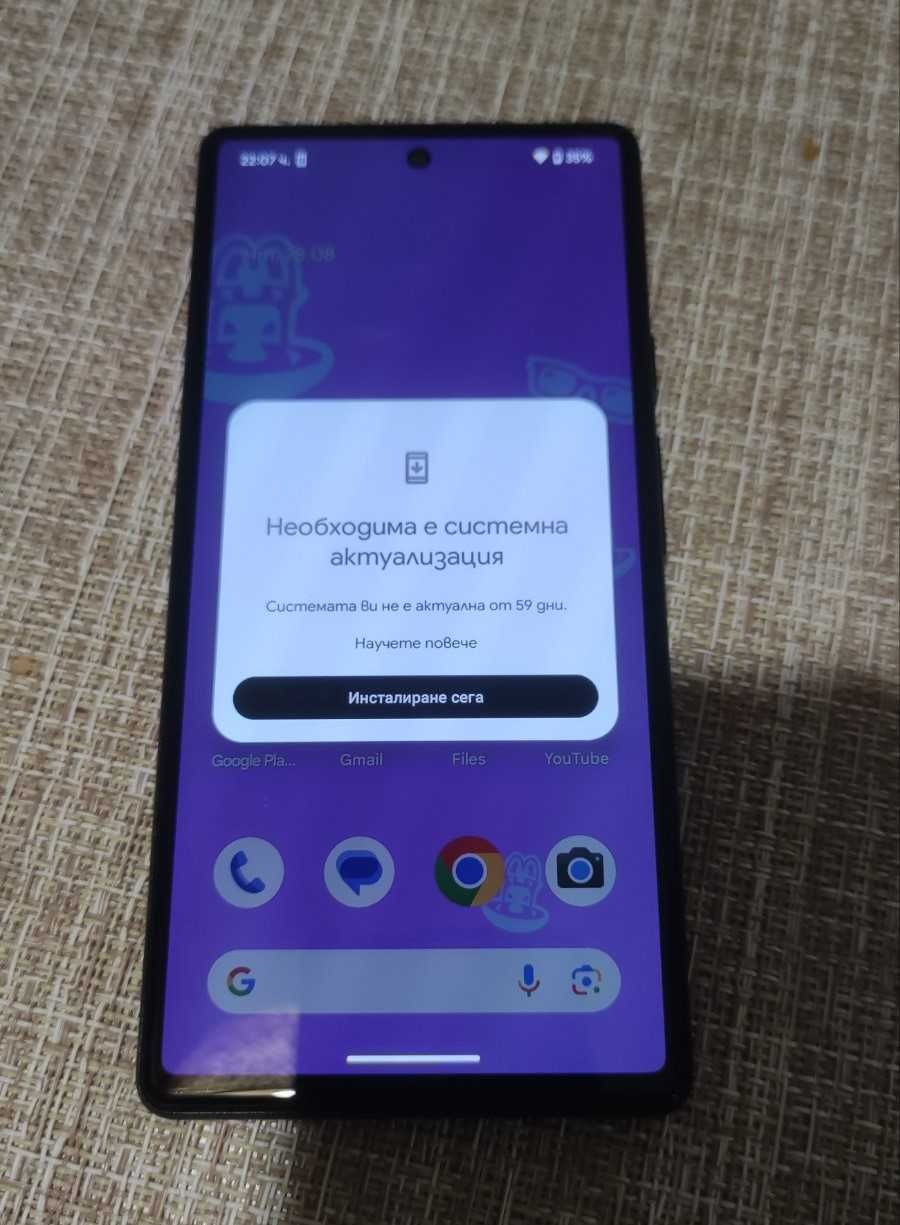 Google Pixel 6 8gb/128gb