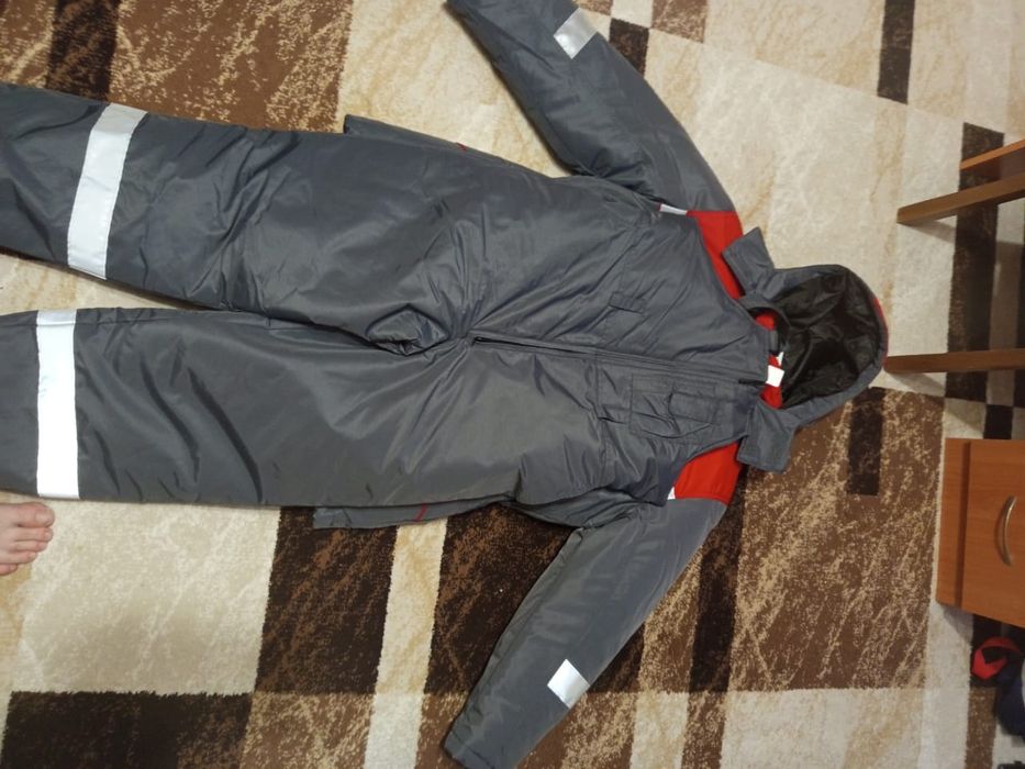Продам костюм зимний