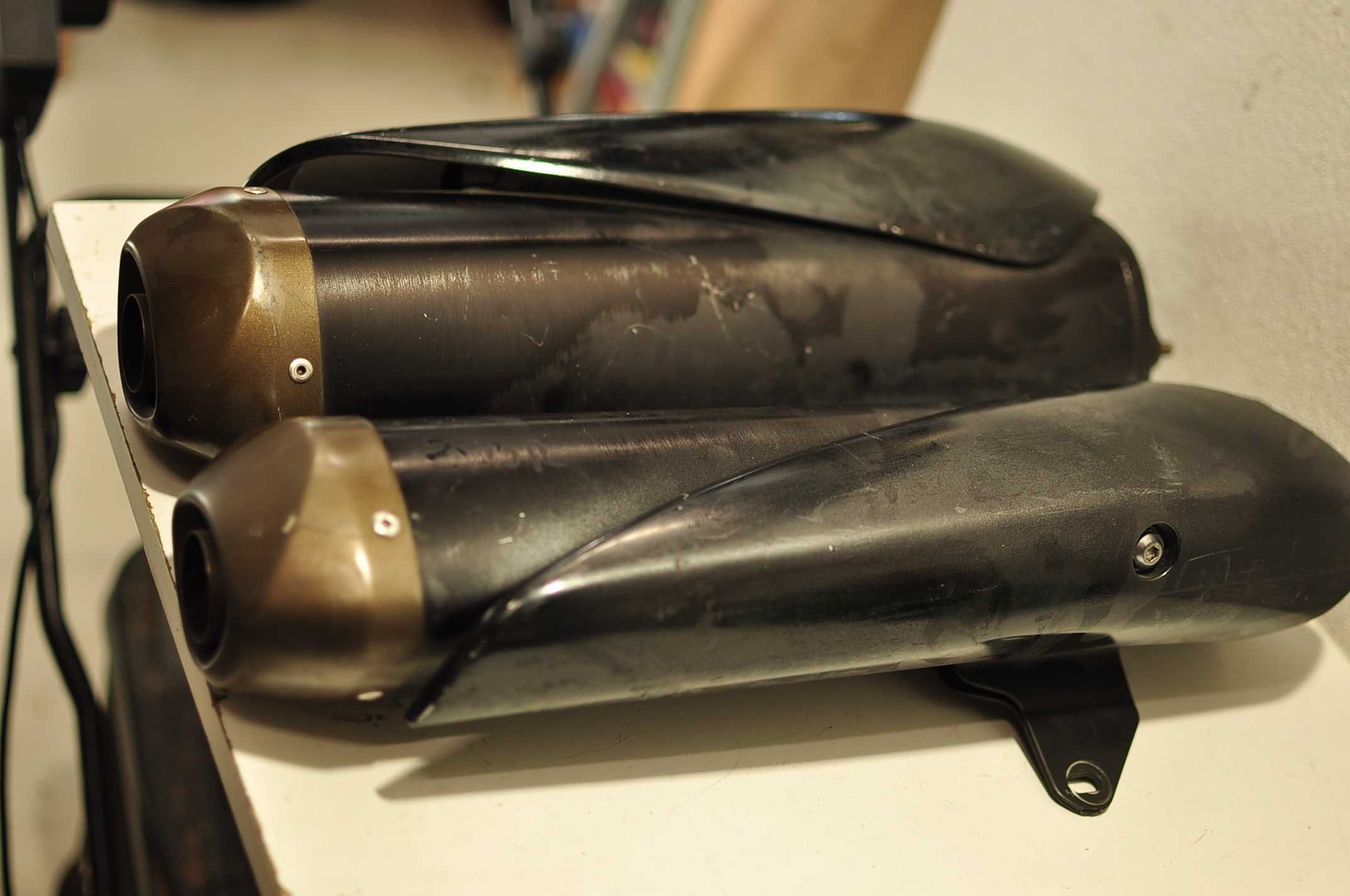 Tobe originale Kawasaki Zx10r 2006 2007