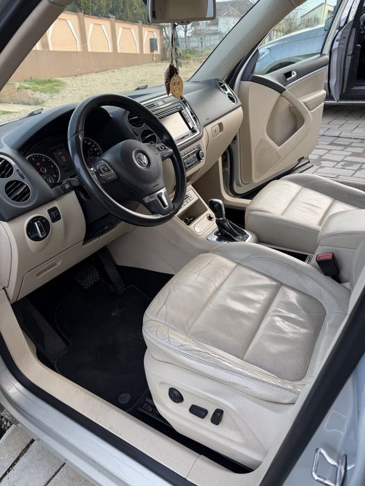 Ww Tiguan Automat in stare foarte buna !