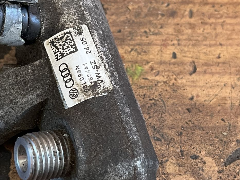 kit injectie passat seat skoda 2.0 tdi euro 5