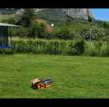 Robot  de tuns iarba worx