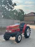 Yanmar FX235| tractor japonez| 4x4