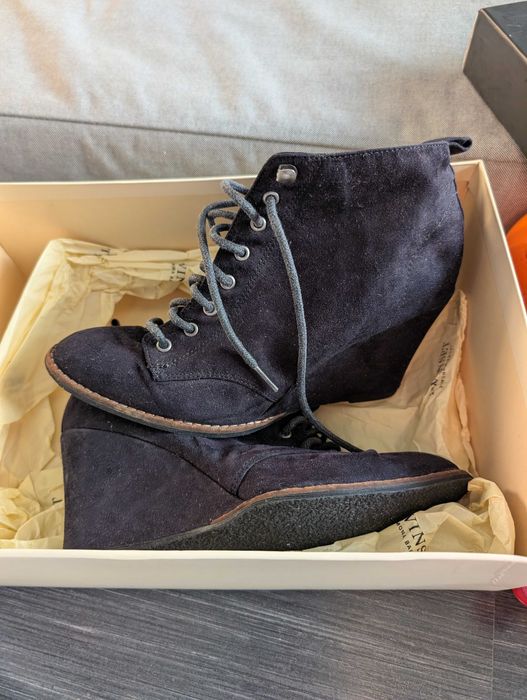 Подарявам обувки на платформа. Размер 37