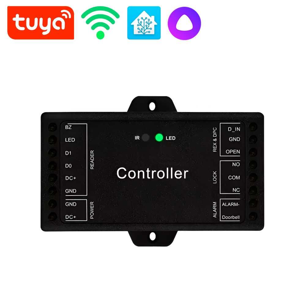 Контроль доступа - Контроллер Tuya WiFi