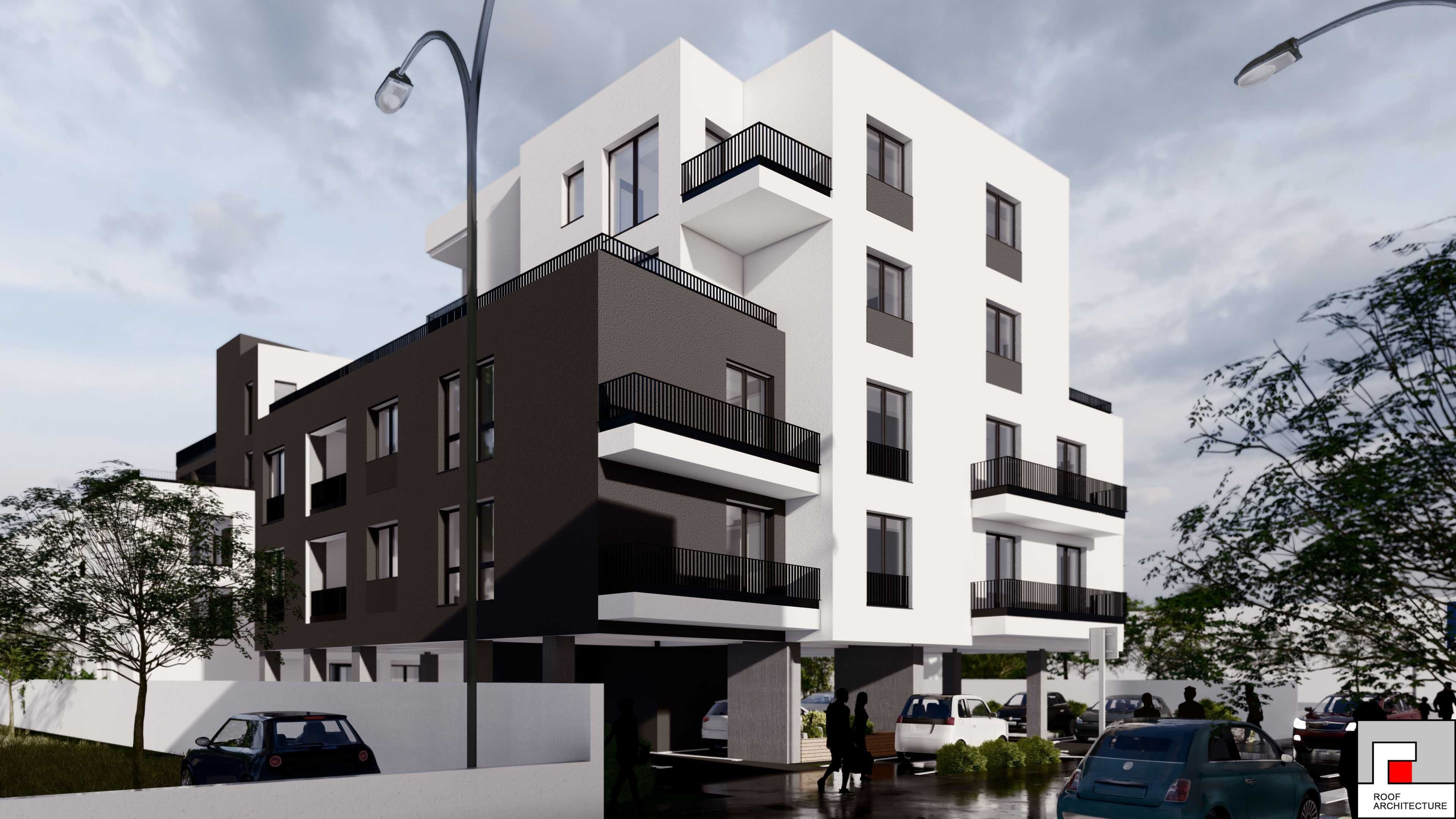 Nou Apartament 3 camere langa Parcul Teilor