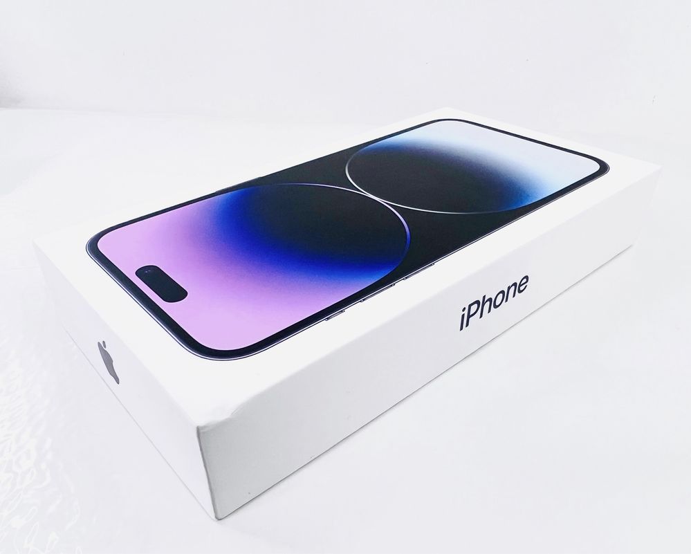 НОВ! Apple iPhone 14 PRO MAX 256GB Deep Purple Гаранция!