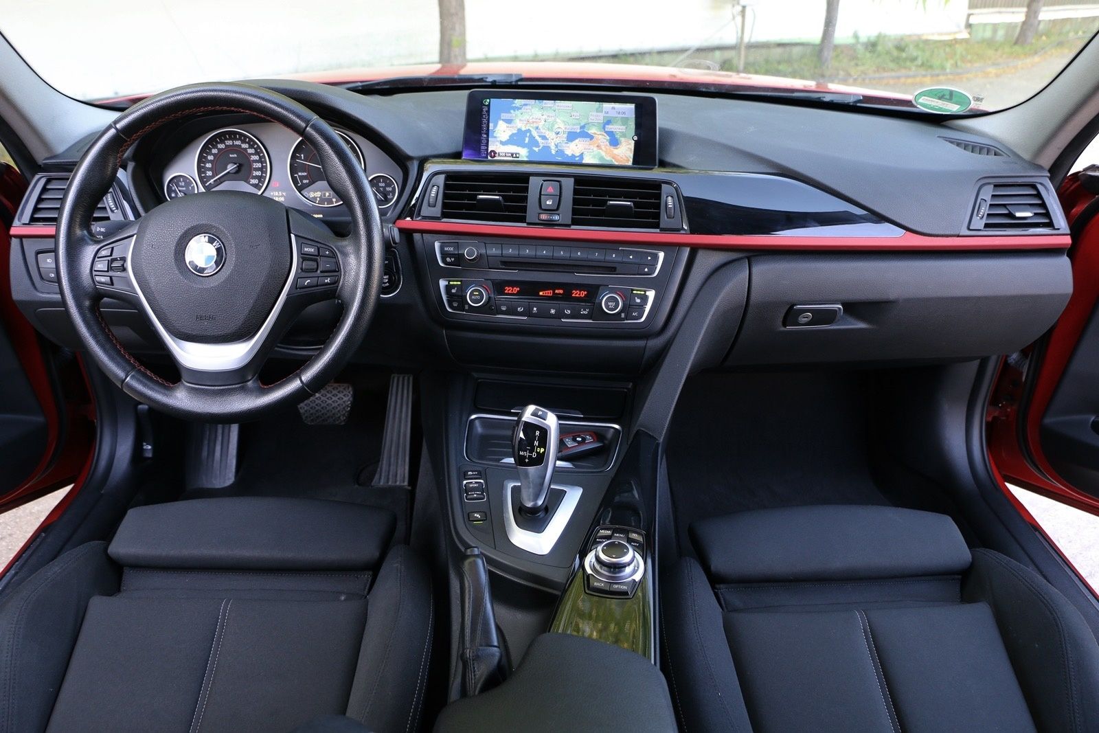BMW Seria 3 / F30 /320d