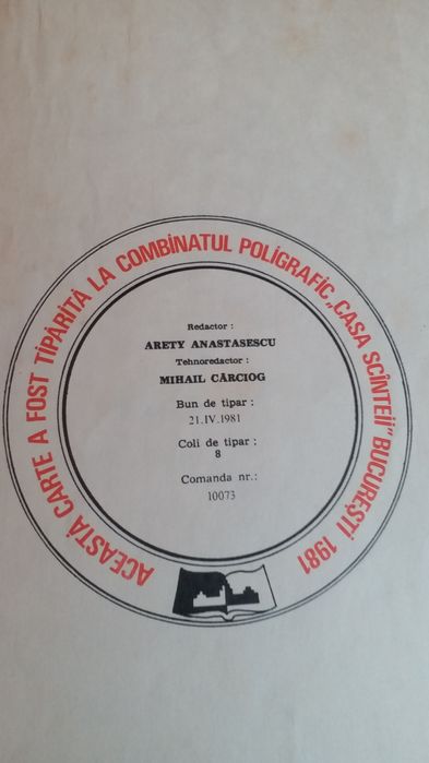 Carti vechi pentru copii.