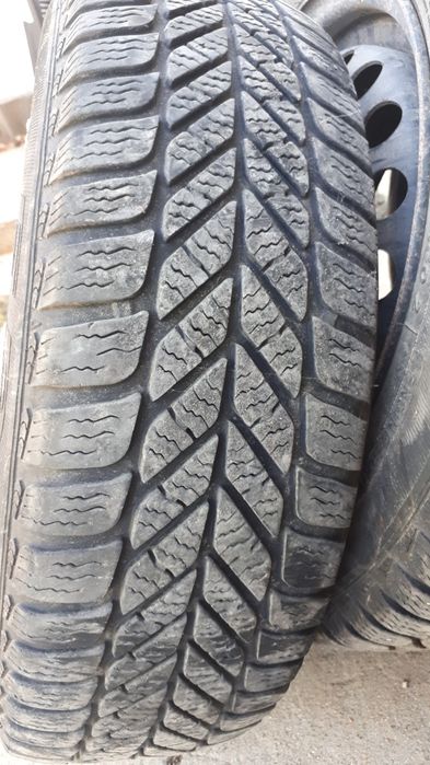 4бр.Зимни гуми с джанти 14цола