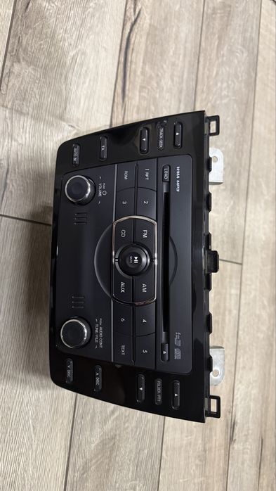 Магнитолла mazda 6 gh рест