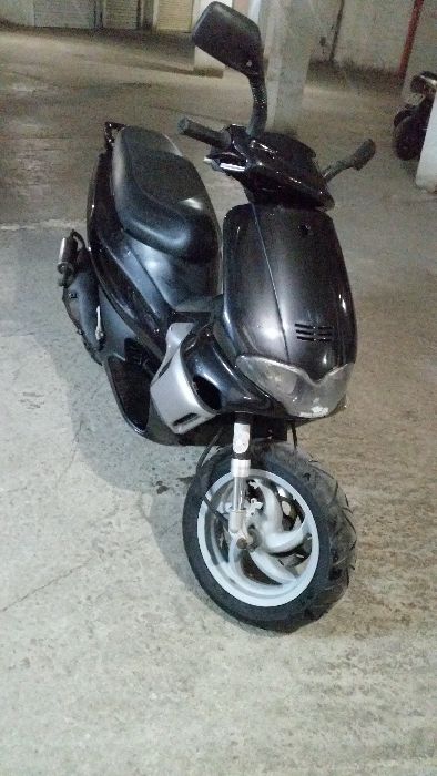 Gilera Runner 50 / Гилера Рънър 50 На ЧАСТИ