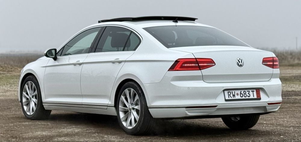 Vw Passat high-line 2.0 Tdi 2016 Euro 6 Distronic