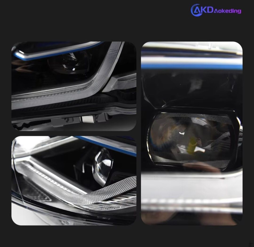 LED прожекторни фарове за BMW F10 , F11