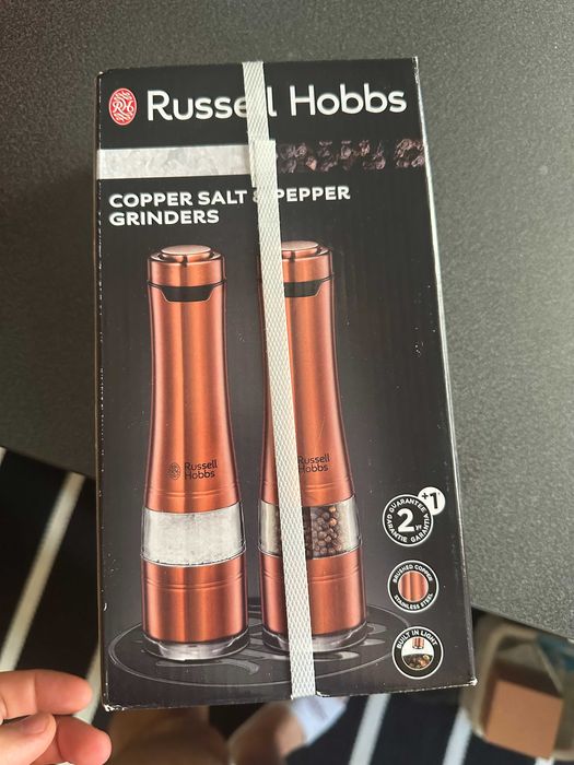 Rasnite electrice Russell Hobbs Copper (Cupru)