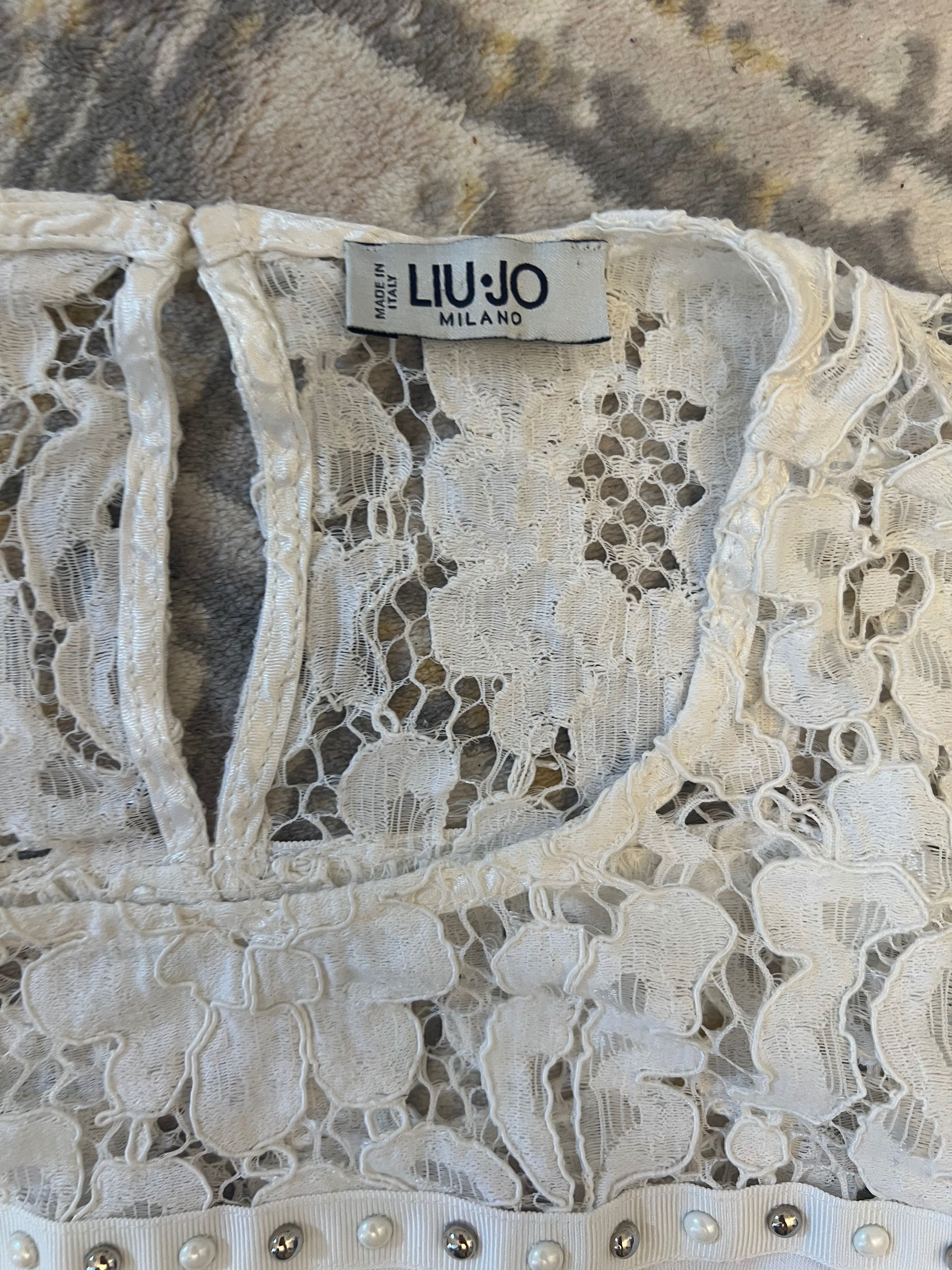 Liu-jo Топ,Блуза,Риза,Туника