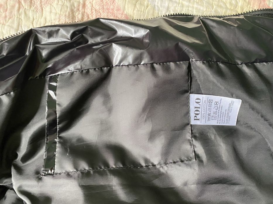 Vand vesta polo marime M