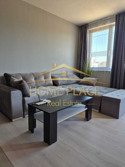 Дава се под наем Двустаен апартамент в Варна, Победа - 61 кв.м за 714 € - Снимка #1