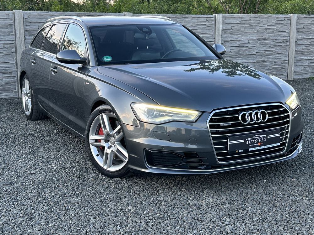 Audi A6 , bitdi , sline , quattro , Posibilitate Rate , Avans 0