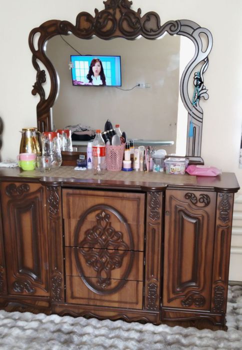 Mebel yotoqxona uchun komplekt