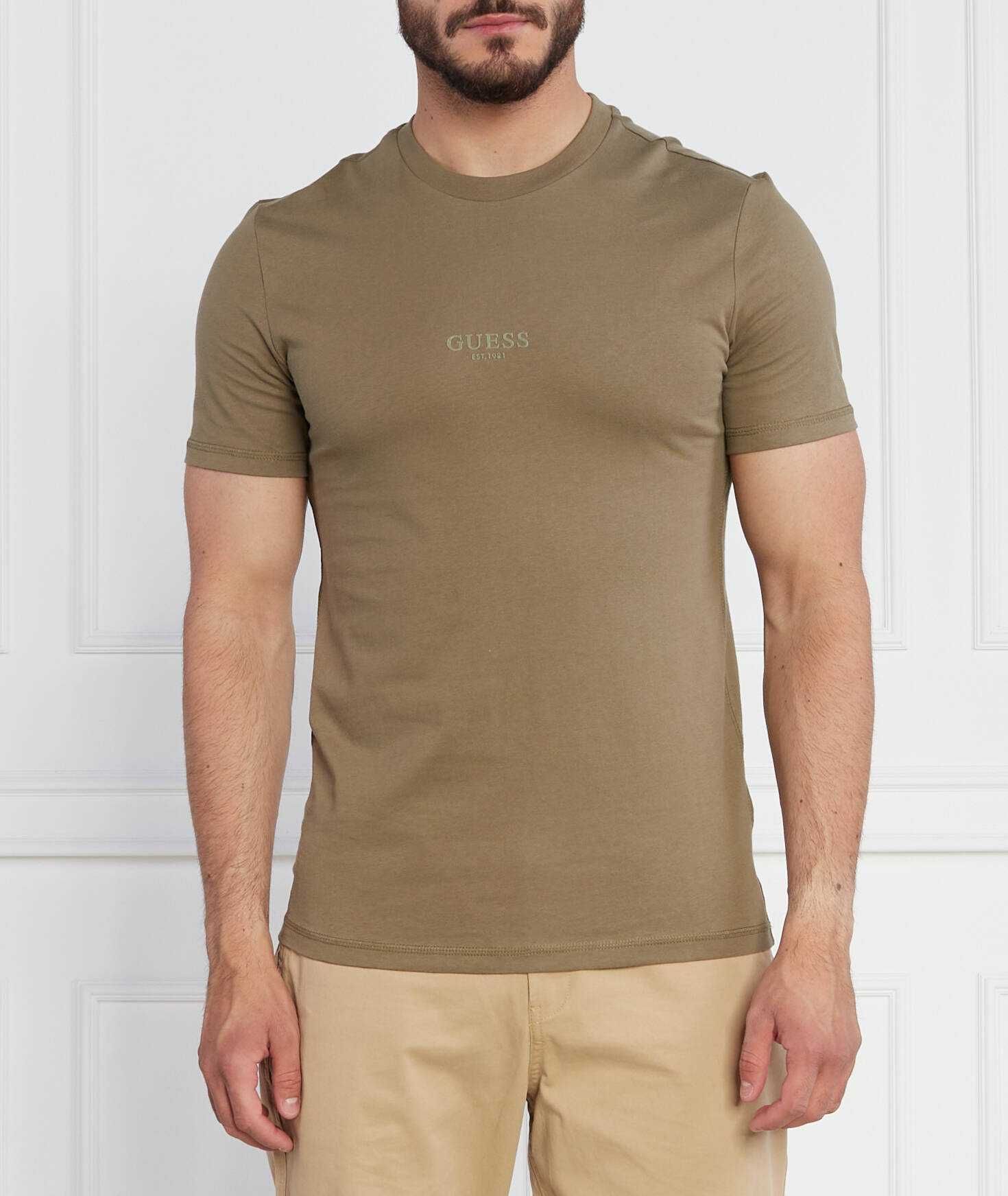 Мъжка тениска Guess