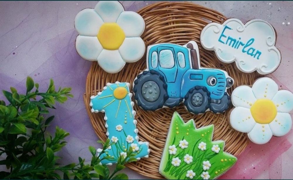 Имбирные пряники