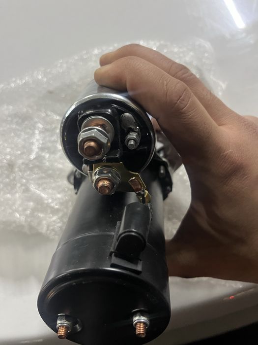 Стартер 10 зубтық нексия 14 терге