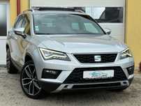 Seat Ateca 2.0tdi / 190cp / 4x4 / DSG / Camere 360 / Keyless / Garantie / Rate