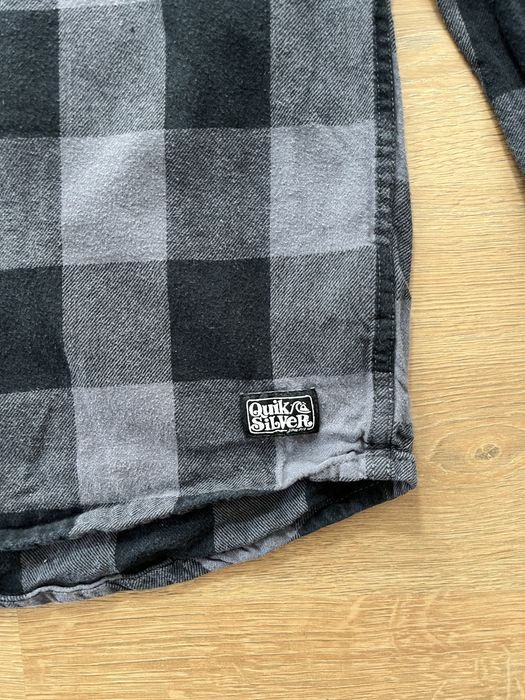 Volcom Brickstone Overshirt размер XL