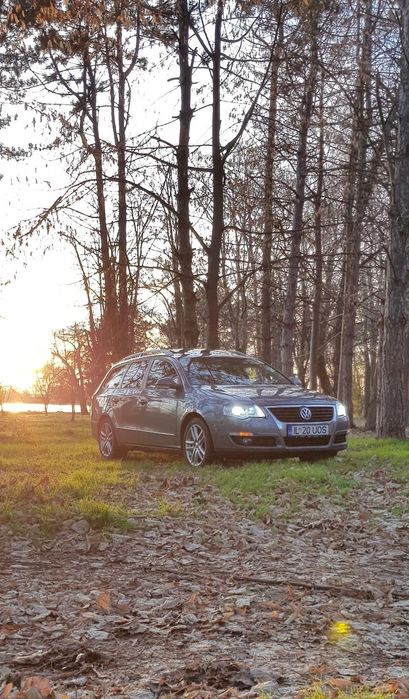 Vw Passat b6 full | sport-line 170cp | unic proprietar