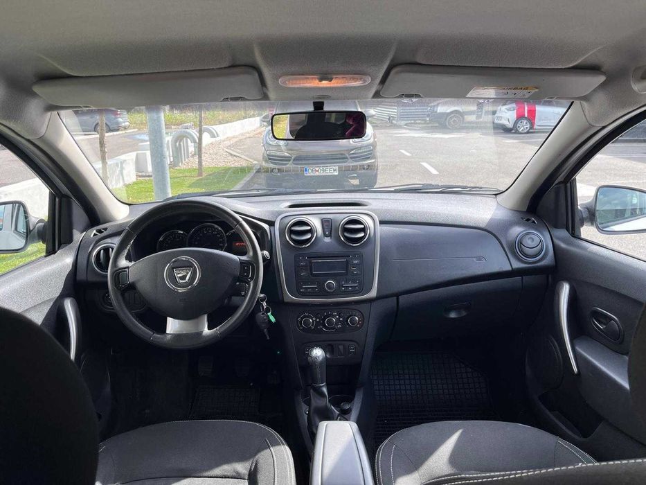 Dacia Logan MCV 1.2 MPI 2015 Benzina + GPL