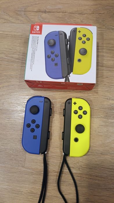 Controllere Nintendo Switch