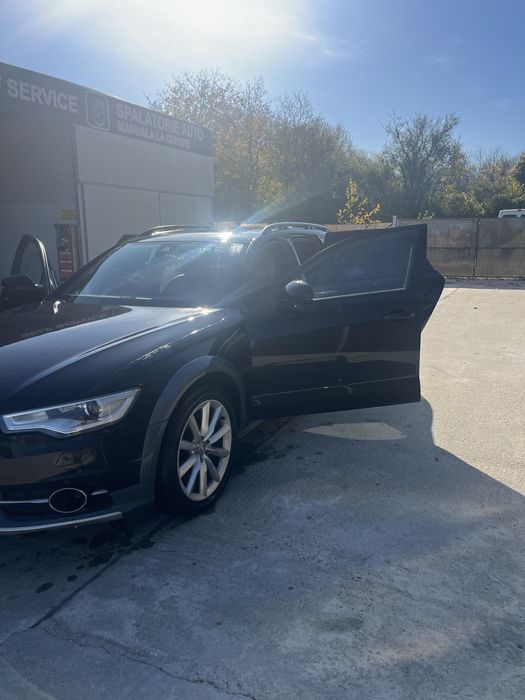 Audi A6 Allroad Quattro