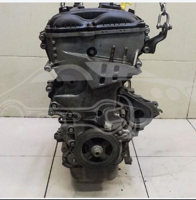 Капитально отремонтированный двигатель G4NA для Hyundai Elantra 1.8