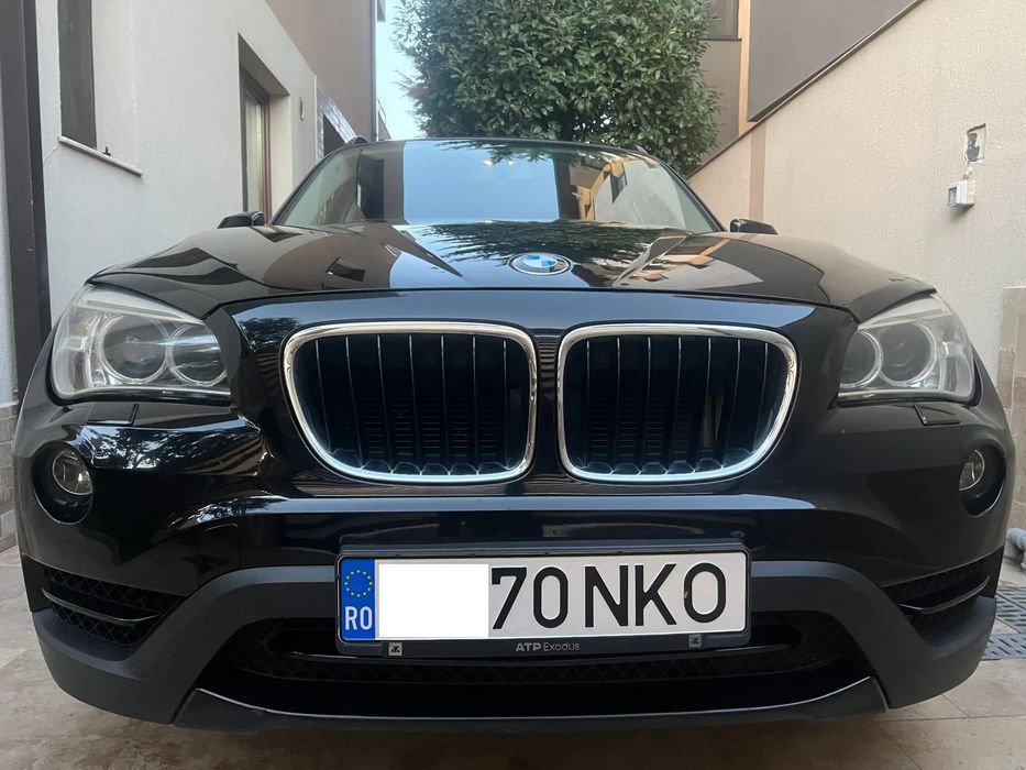 BMW X1 X1,SPORT”M”,4X4,2,0Diesel,Navi,Xenon,Scaune Incalzite,Senzori Parcare