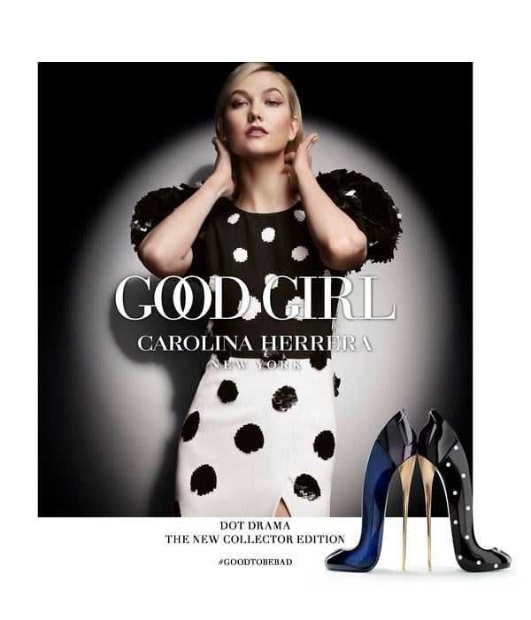 Carolina Herrera Good Girl Dot Drama EDP 80ml Оригинален дамски парфюм