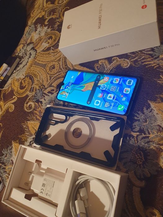 Huawei p30 pro impecabil