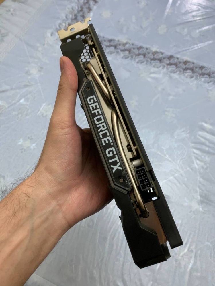 Palit GTX 1660Super 6Gb RGB Sastyanasi zo’r