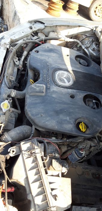 Мазда Premacy 2000 дизел